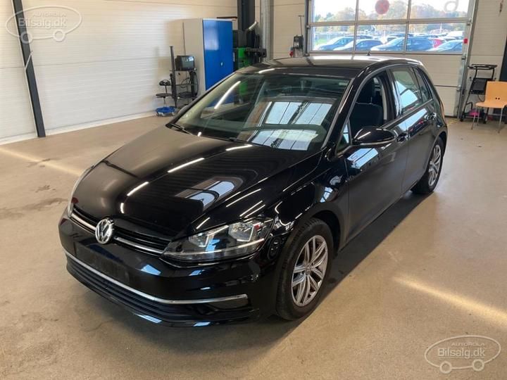 VOLKSWAGEN GOLF 2019 wvwzzzauzlp012513