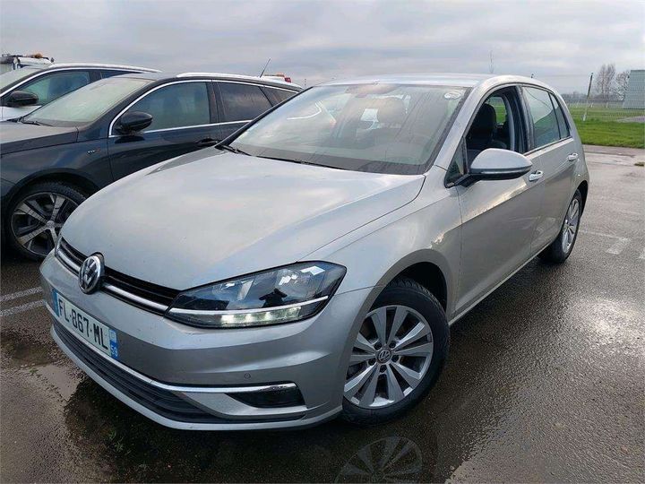 VOLKSWAGEN GOLF 2019 wvwzzzauzlp012562