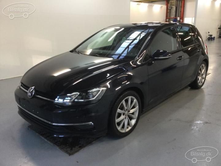 VOLKSWAGEN GOLF 2019 wvwzzzauzlp012906