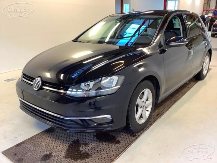 VOLKSWAGEN GOLF 2019 wvwzzzauzlp013229