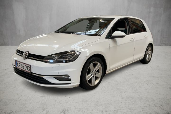 VOLKSWAGEN GOLF 2019 wvwzzzauzlp014276