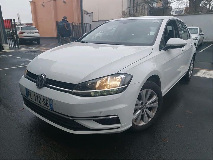 VOLKSWAGEN GOLF 2019 wvwzzzauzlp015880