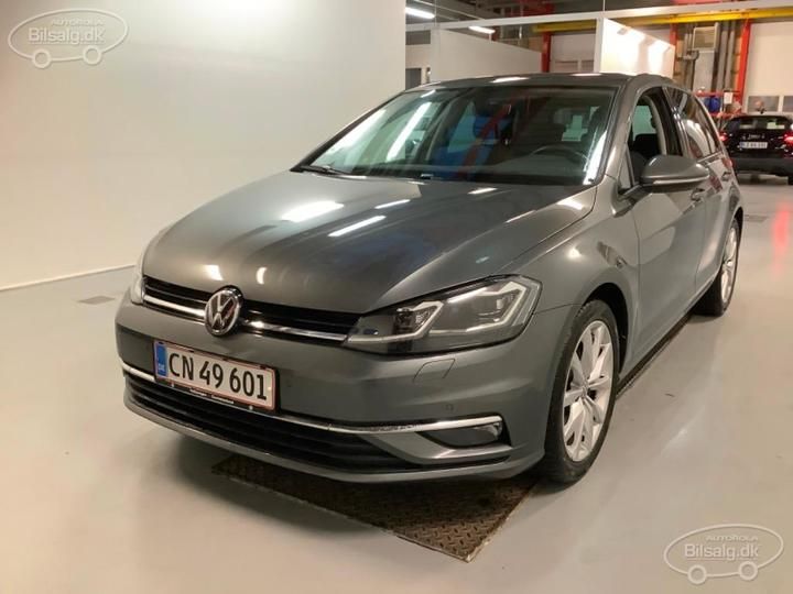 VOLKSWAGEN GOLF 2019 wvwzzzauzlp017739