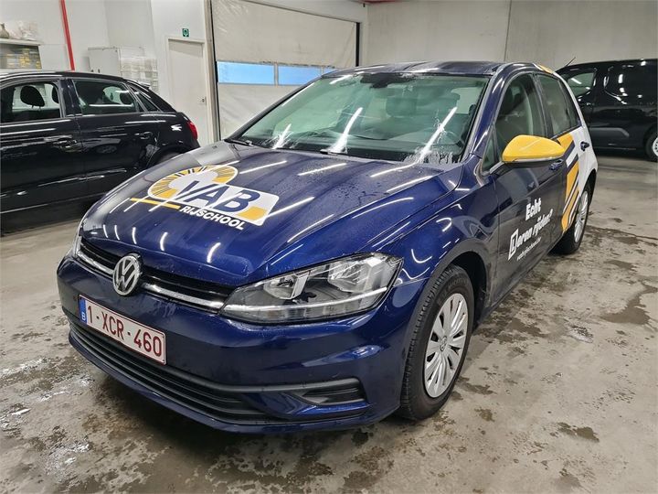 VOLKSWAGEN GOLF 2019 wvwzzzauzlp017855