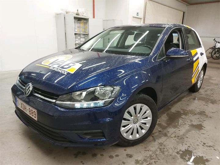 VOLKSWAGEN GOLF 2019 wvwzzzauzlp017929