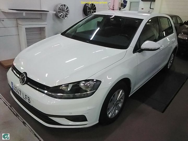 VOLKSWAGEN GOLF 2020 wvwzzzauzlp019267