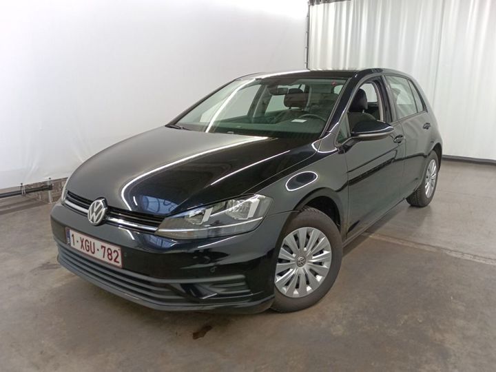 VOLKSWAGEN GOLF 2020 wvwzzzauzlp019565