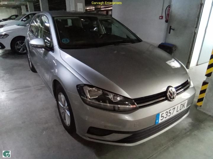 VOLKSWAGEN GOLF 2019 wvwzzzauzlp020804