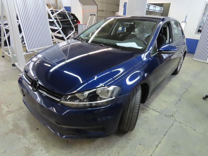 VOLKSWAGEN GOLF 2020 wvwzzzauzlp021393