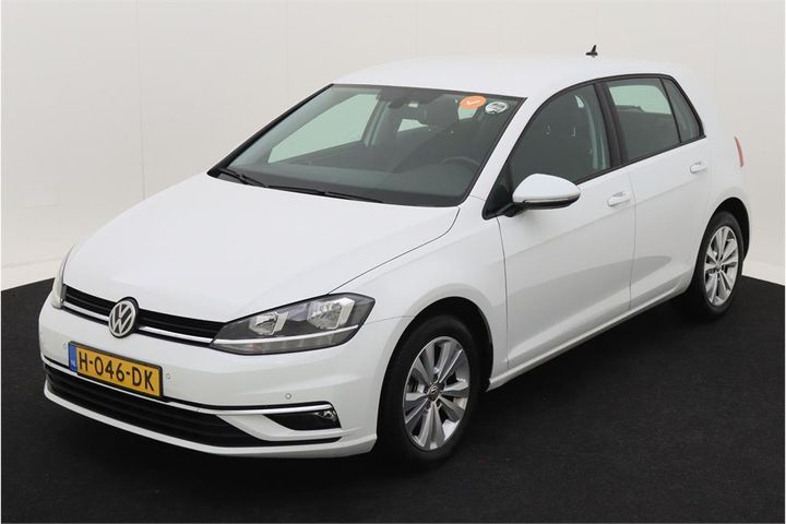 VOLKSWAGEN GOLF 2020 wvwzzzauzlp022069