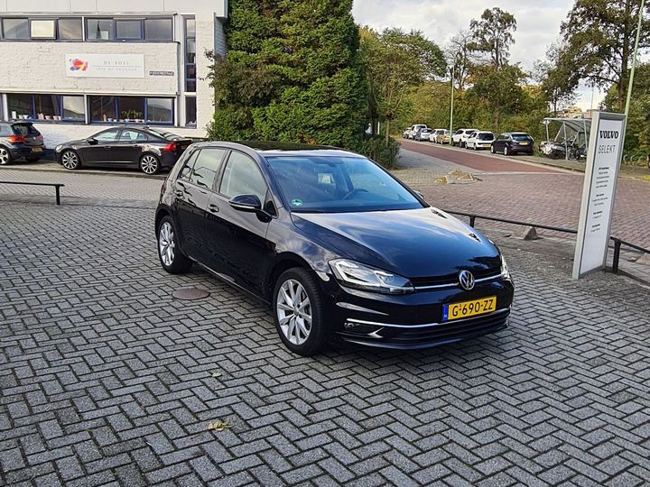 VOLKSWAGEN GOLF 2019 wvwzzzauzlp023406