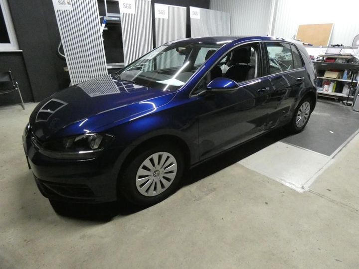 VOLKSWAGEN GOLF 2020 wvwzzzauzlp023961