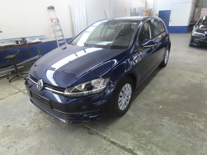 VOLKSWAGEN GOLF 2020 wvwzzzauzlp024450