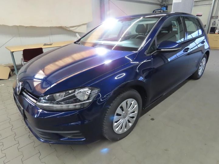 VOLKSWAGEN GOLF 2020 wvwzzzauzlp024773