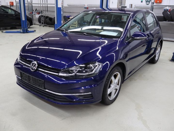 VOLKSWAGEN GOLF 2020 wvwzzzauzlp024853