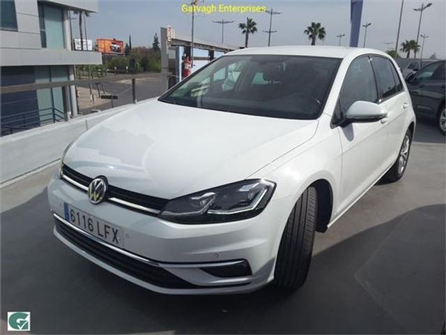 VOLKSWAGEN GOLF 2020 wvwzzzauzlp025137