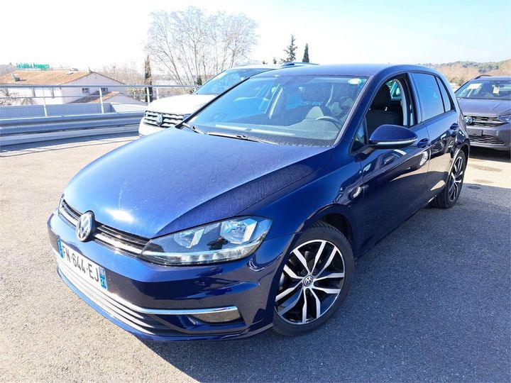 VOLKSWAGEN GOLF 2020 wvwzzzauzlp025173