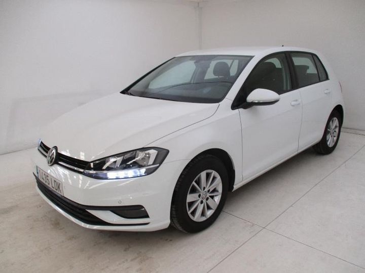 VOLKSWAGEN GOLF 2019 wvwzzzauzlp025643