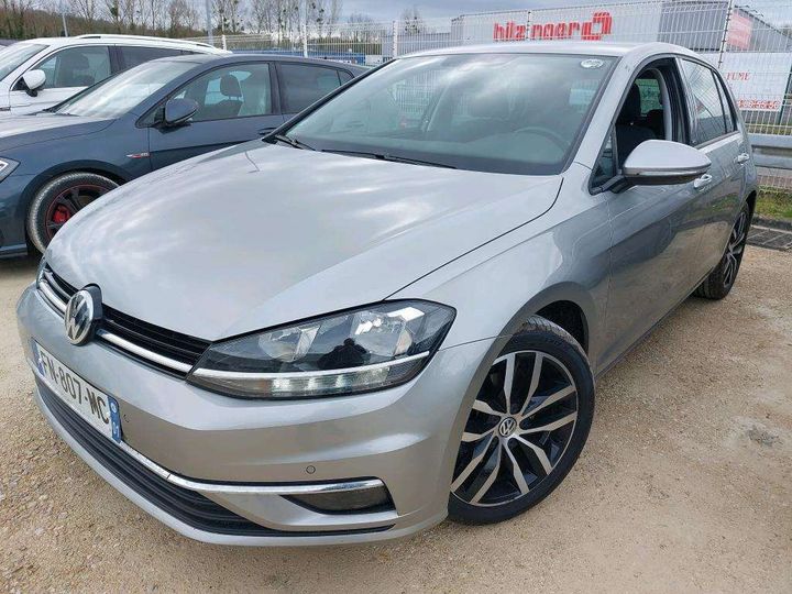 VOLKSWAGEN GOLF 2020 wvwzzzauzlp025714