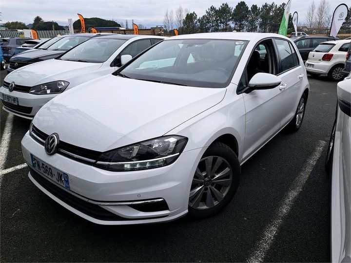 VOLKSWAGEN GOLF 2020 wvwzzzauzlp026814