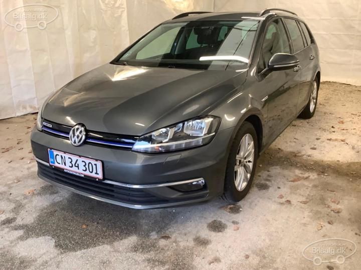 VOLKSWAGEN GOLF 2019 wvwzzzauzlp500070