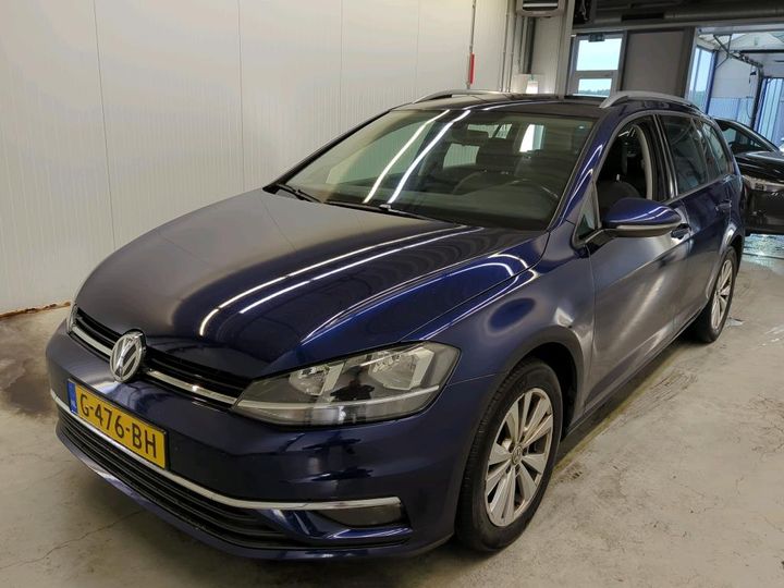 VOLKSWAGEN GOLF 2019 wvwzzzauzlp500099