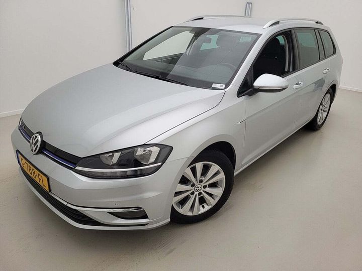 VOLKSWAGEN GOLF 2019 wvwzzzauzlp500258