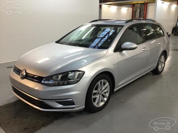 VOLKSWAGEN GOLF 2019 wvwzzzauzlp500446