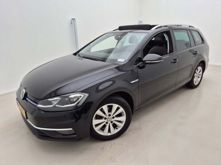 VOLKSWAGEN GOLF 2019 wvwzzzauzlp500987