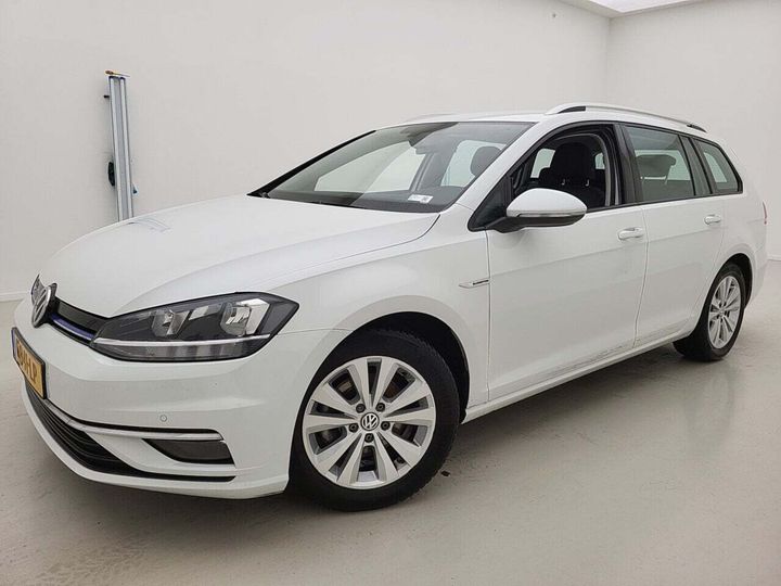 VOLKSWAGEN GOLF 2019 wvwzzzauzlp501560