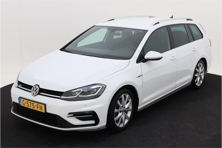 VOLKSWAGEN GOLF 2019 wvwzzzauzlp502056