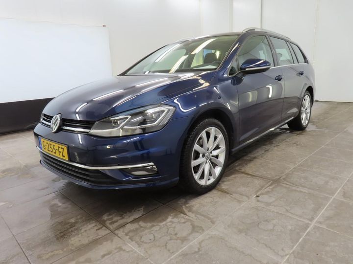 VOLKSWAGEN GOLF 2019 wvwzzzauzlp502334