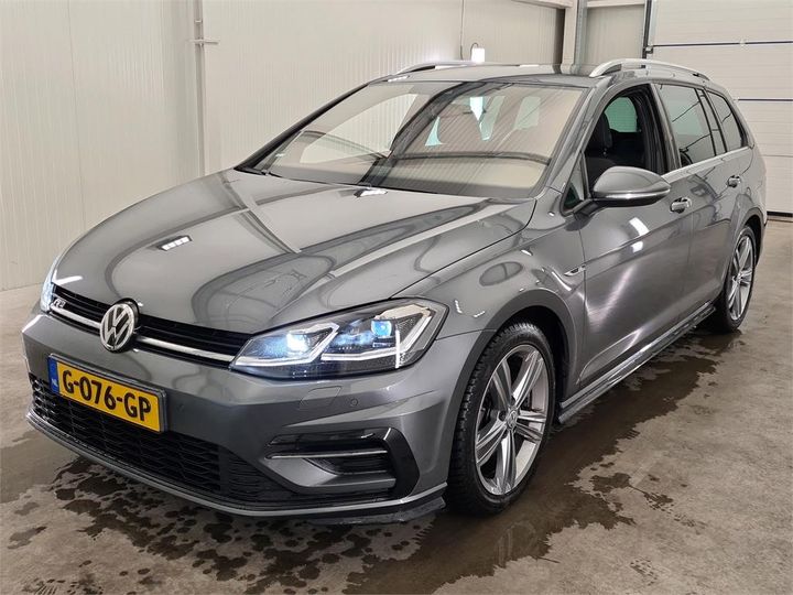 VOLKSWAGEN GOLF 2019 wvwzzzauzlp503114