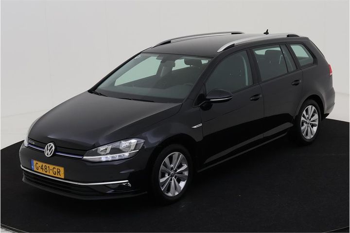 VOLKSWAGEN GOLF 2019 wvwzzzauzlp503127