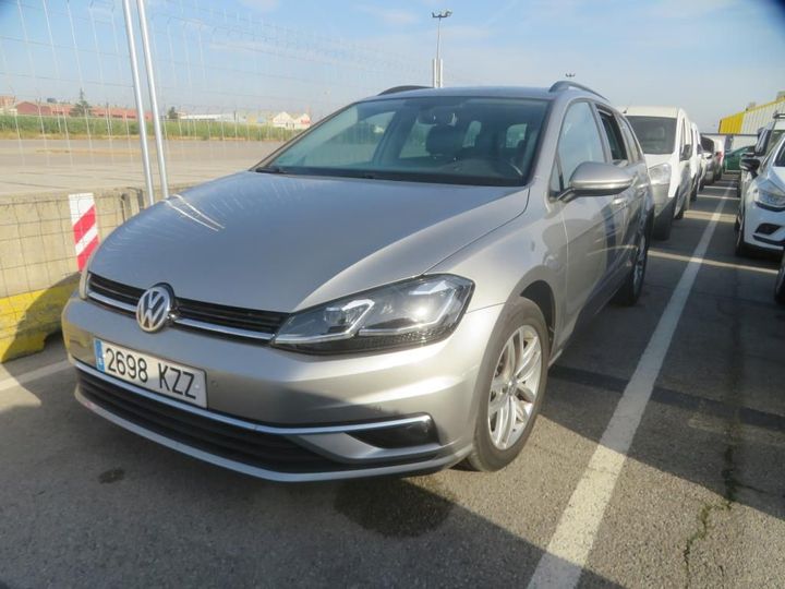 VOLKSWAGEN GOLF 2019 wvwzzzauzlp503408