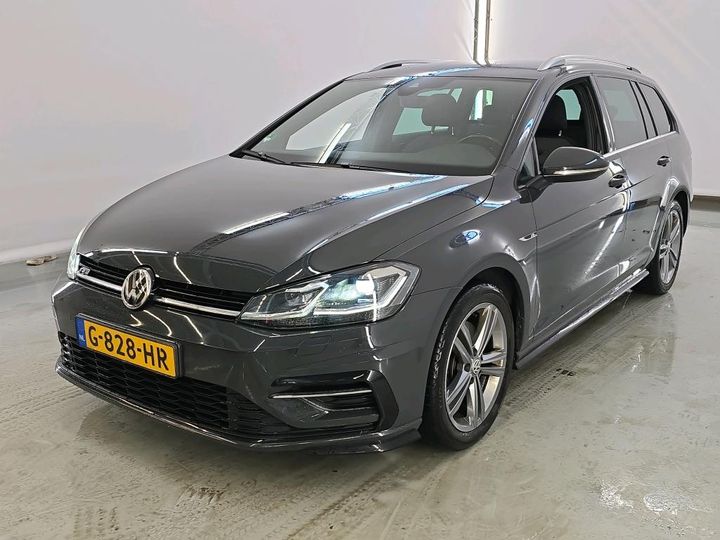 VOLKSWAGEN GOLF 2019 wvwzzzauzlp503480