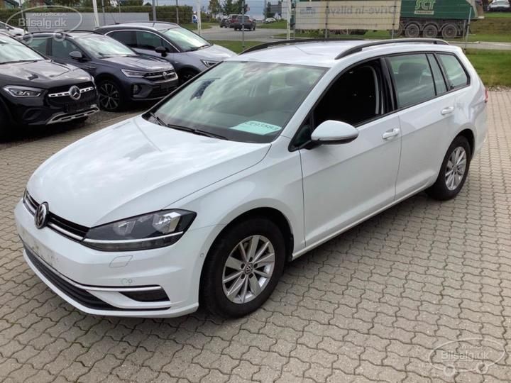 VOLKSWAGEN GOLF 2019 wvwzzzauzlp503918