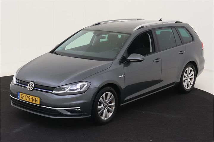 VOLKSWAGEN GOLF 2019 wvwzzzauzlp504010