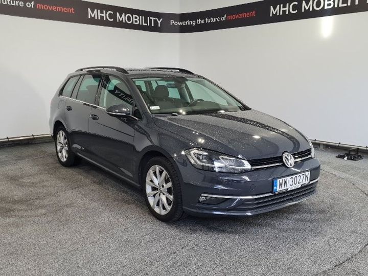 VOLKSWAGEN GOLF 2019 wvwzzzauzlp504112