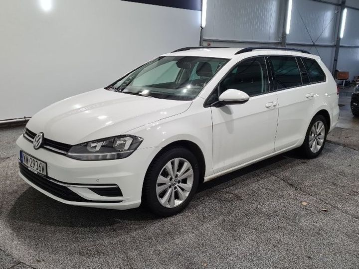 VOLKSWAGEN GOLF 2019 wvwzzzauzlp504139