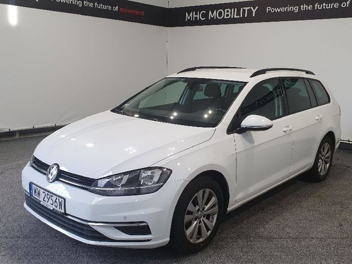 VOLKSWAGEN GOLF 2019 wvwzzzauzlp504201