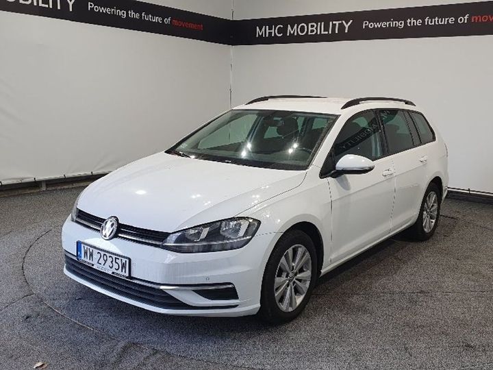 VOLKSWAGEN GOLF 2019 wvwzzzauzlp504213