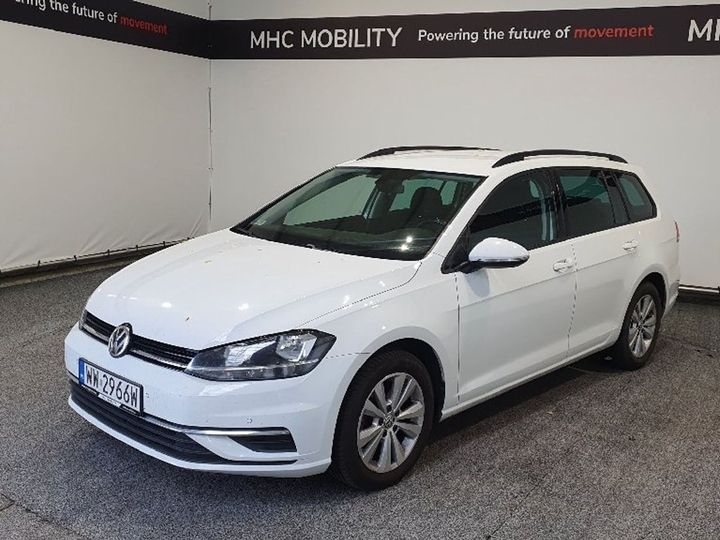 VOLKSWAGEN GOLF 2019 wvwzzzauzlp504407