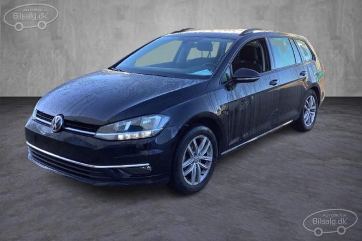 VOLKSWAGEN GOLF 2020 wvwzzzauzlp504515