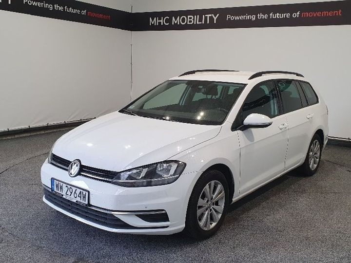 VOLKSWAGEN GOLF 2019 wvwzzzauzlp504570