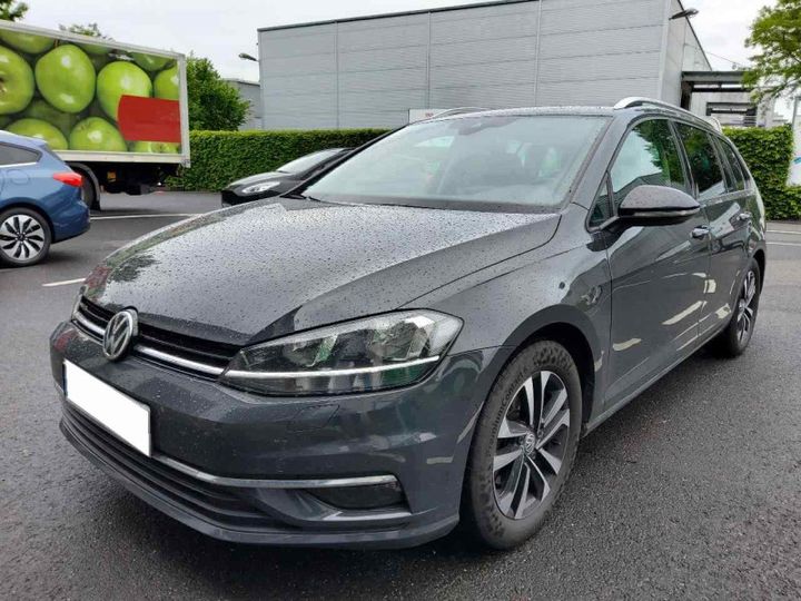 VOLKSWAGEN GOLF 2019 wvwzzzauzlp504577