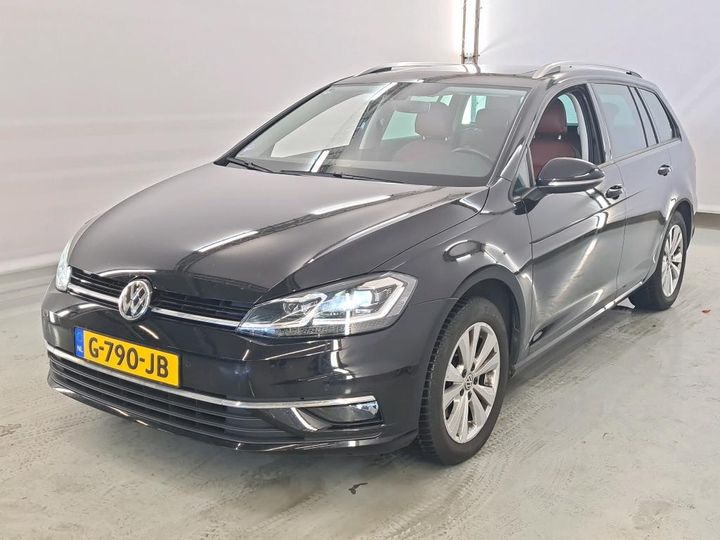 VOLKSWAGEN GOLF 2019 wvwzzzauzlp504594