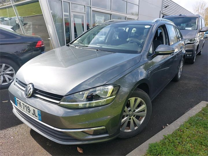 VOLKSWAGEN GOLF 2019 wvwzzzauzlp504882