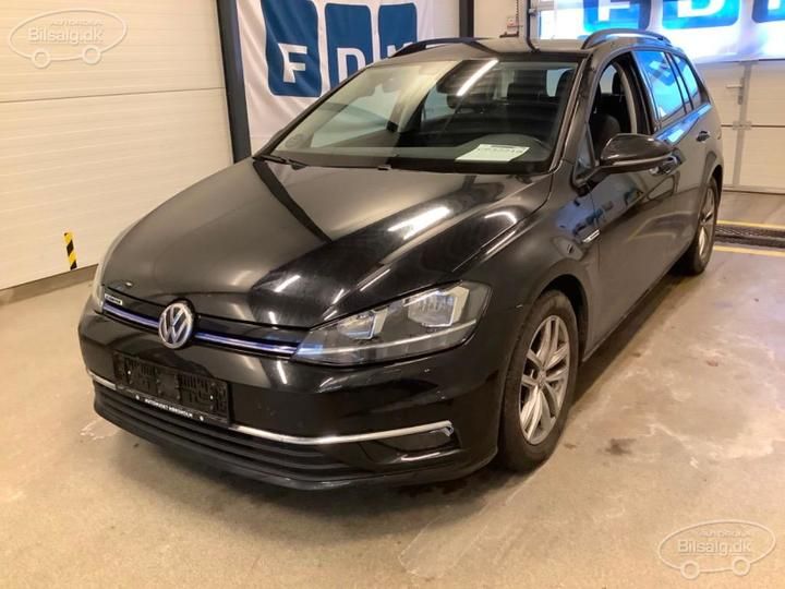 VOLKSWAGEN GOLF 2019 wvwzzzauzlp504974