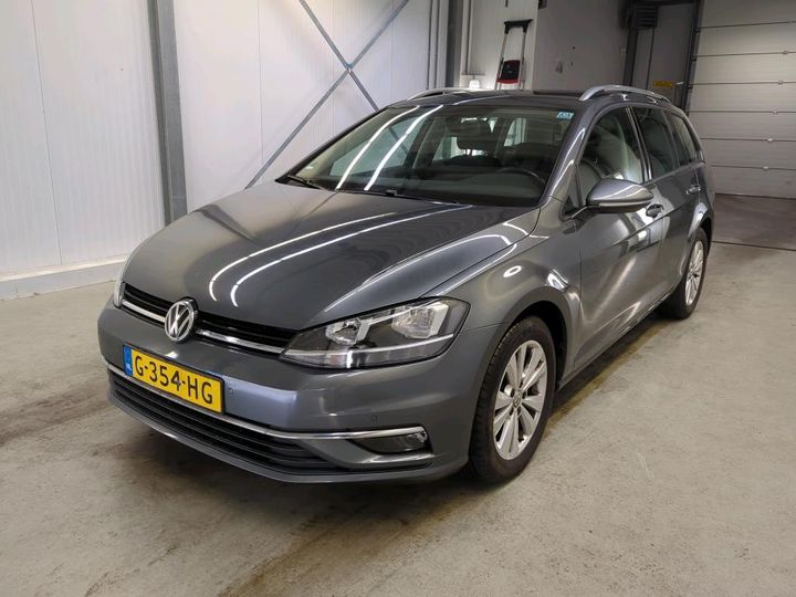 VOLKSWAGEN GOLF 2019 wvwzzzauzlp505607